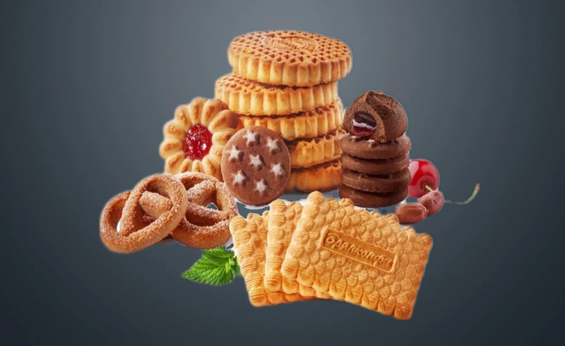 Кондитерские изделия